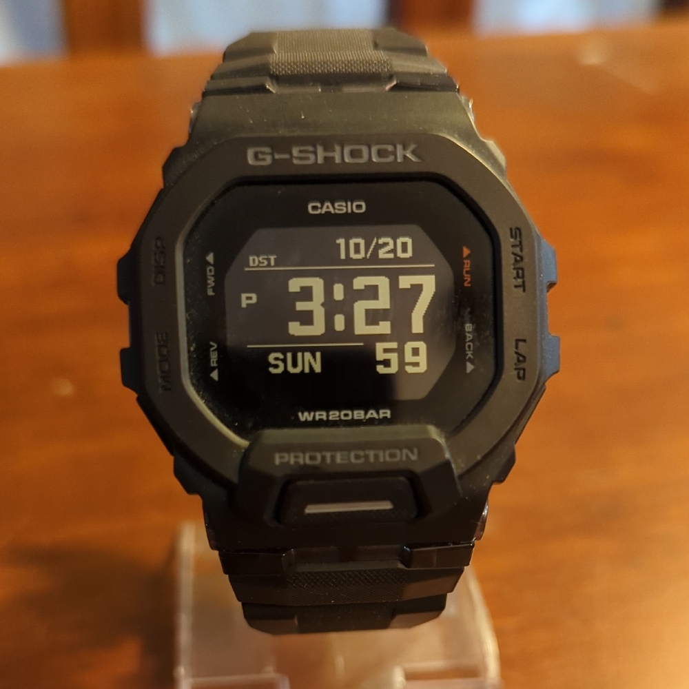 Casio GBD 200